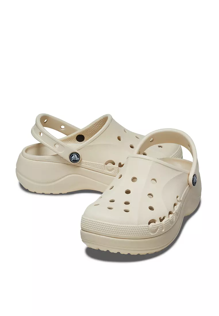 Crocs Baya Platform Clogs