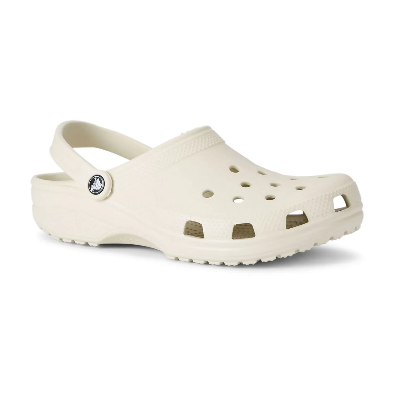 CROCS Classic Clogs - White