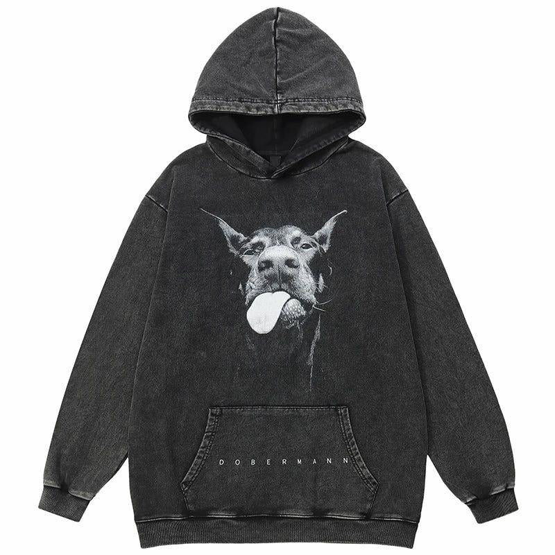 Doberman Hoodie