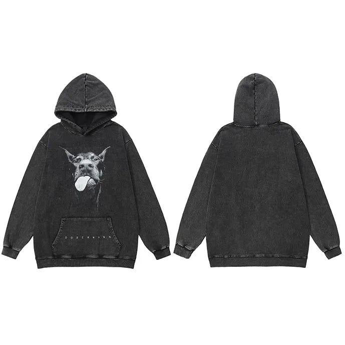 Doberman Hoodie