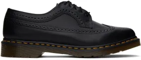 Dr. Martens Black 3989 Brogues