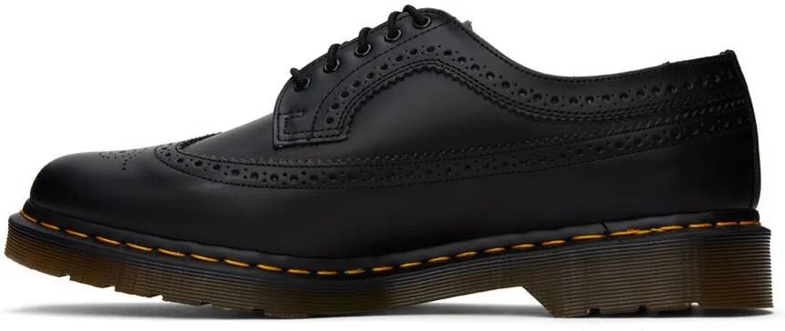 Dr. Martens Black 3989 Brogues