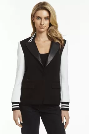 Drew Joanna Jacket in Black