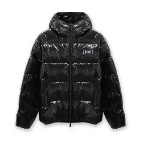 DSQUARED2 - Dsq2 Puffer Jacket in Black