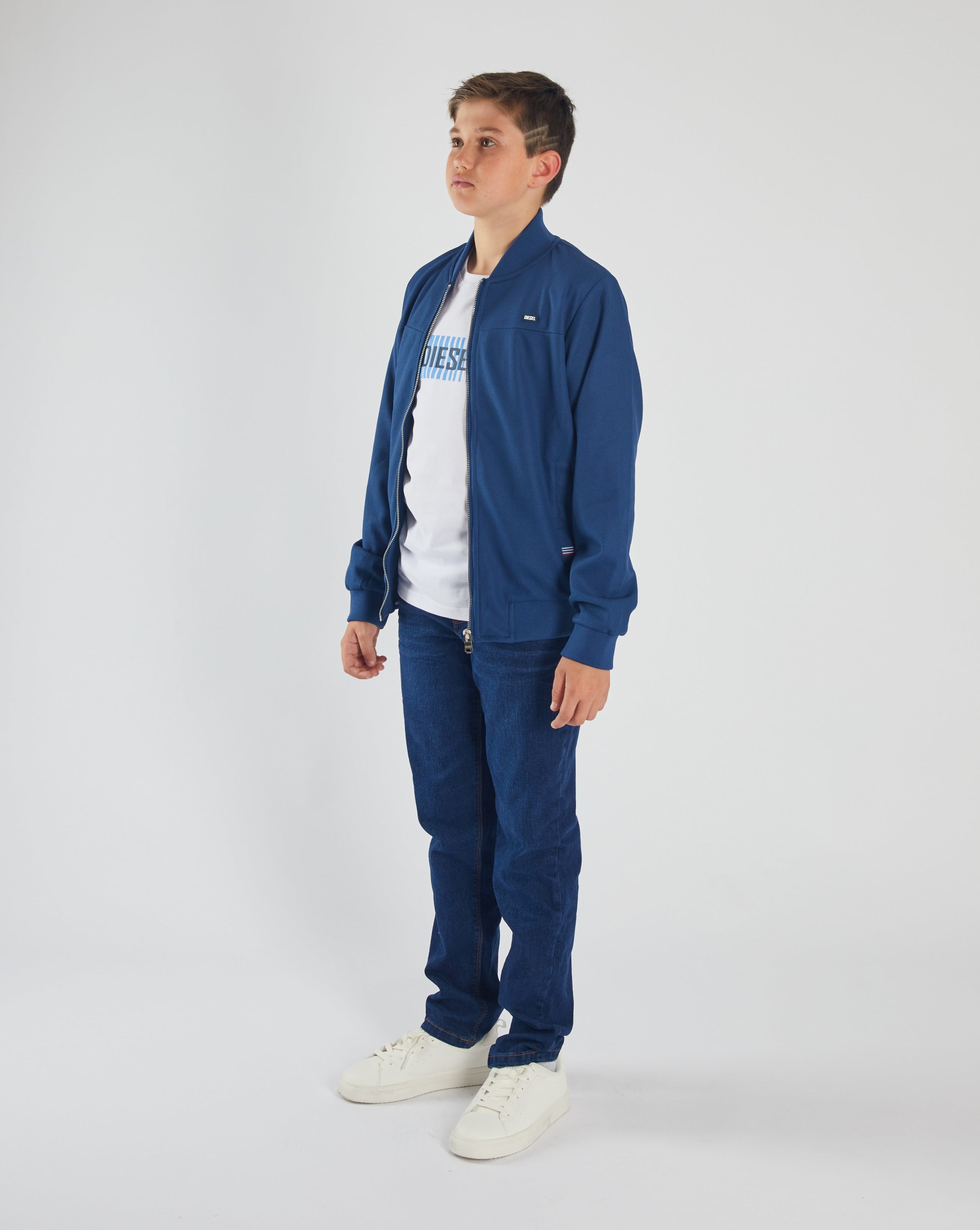 Dunmore Jacket Denim