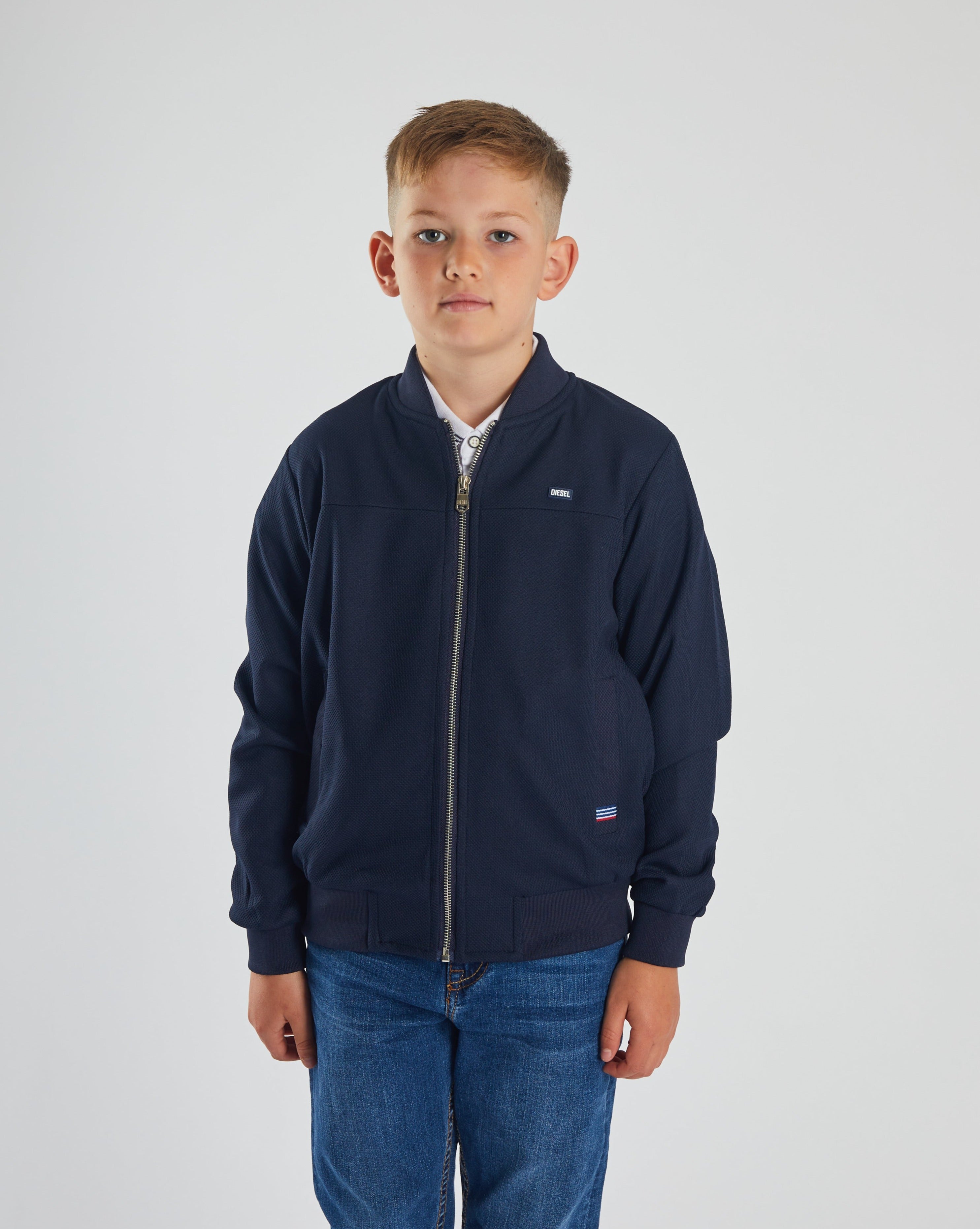 Dunmore Jacket Navy