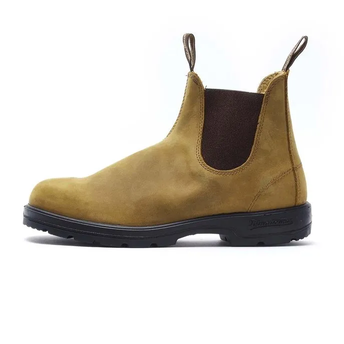 EL SIDE BOOT CRAZY HORSE Man Wheat