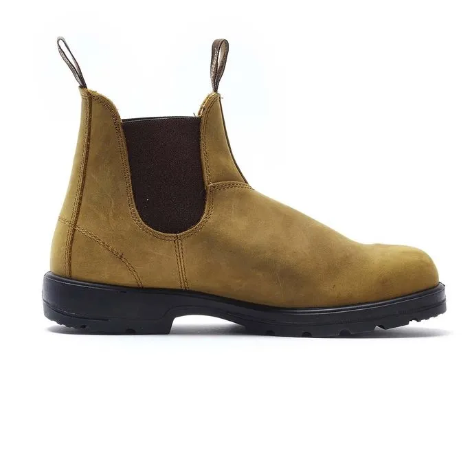 EL SIDE BOOT CRAZY HORSE Man Wheat