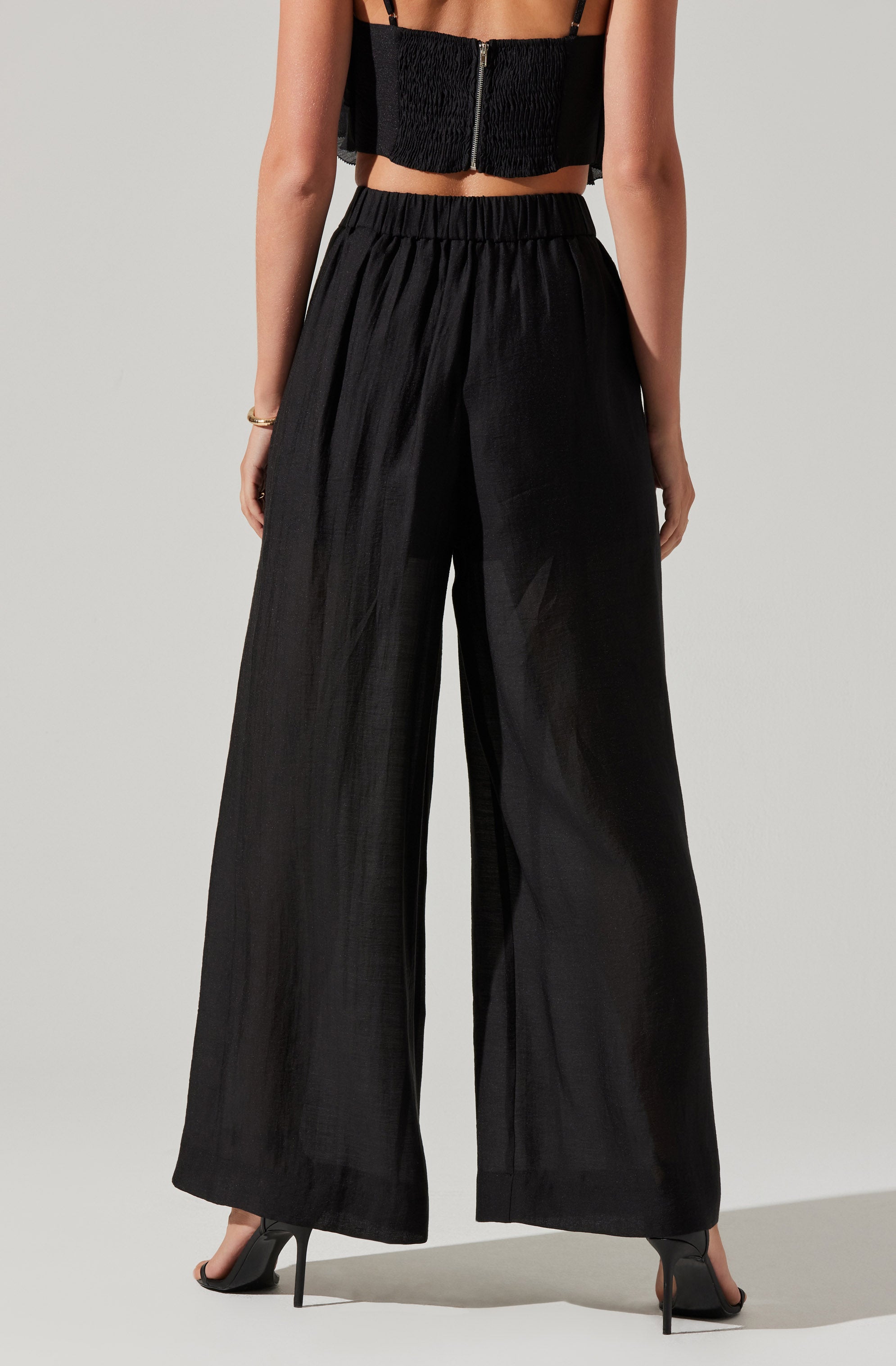 Ellyana Wide Leg Pants