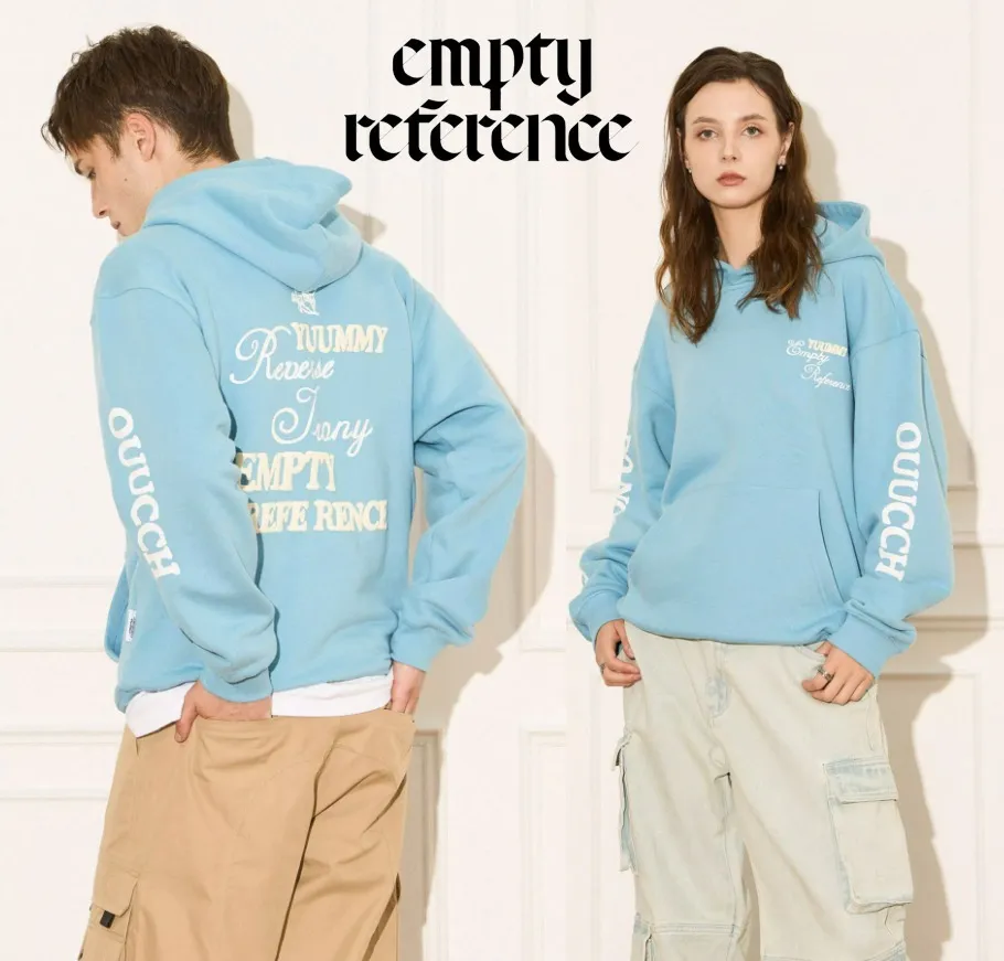 EMPTY REFERENCE  |Hoodies