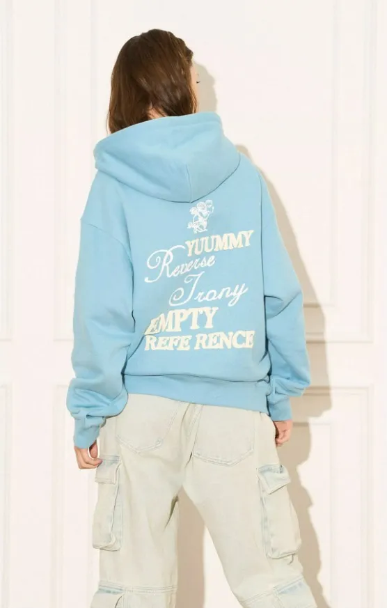 EMPTY REFERENCE  |Hoodies