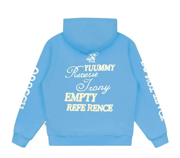 EMPTY REFERENCE  |Hoodies