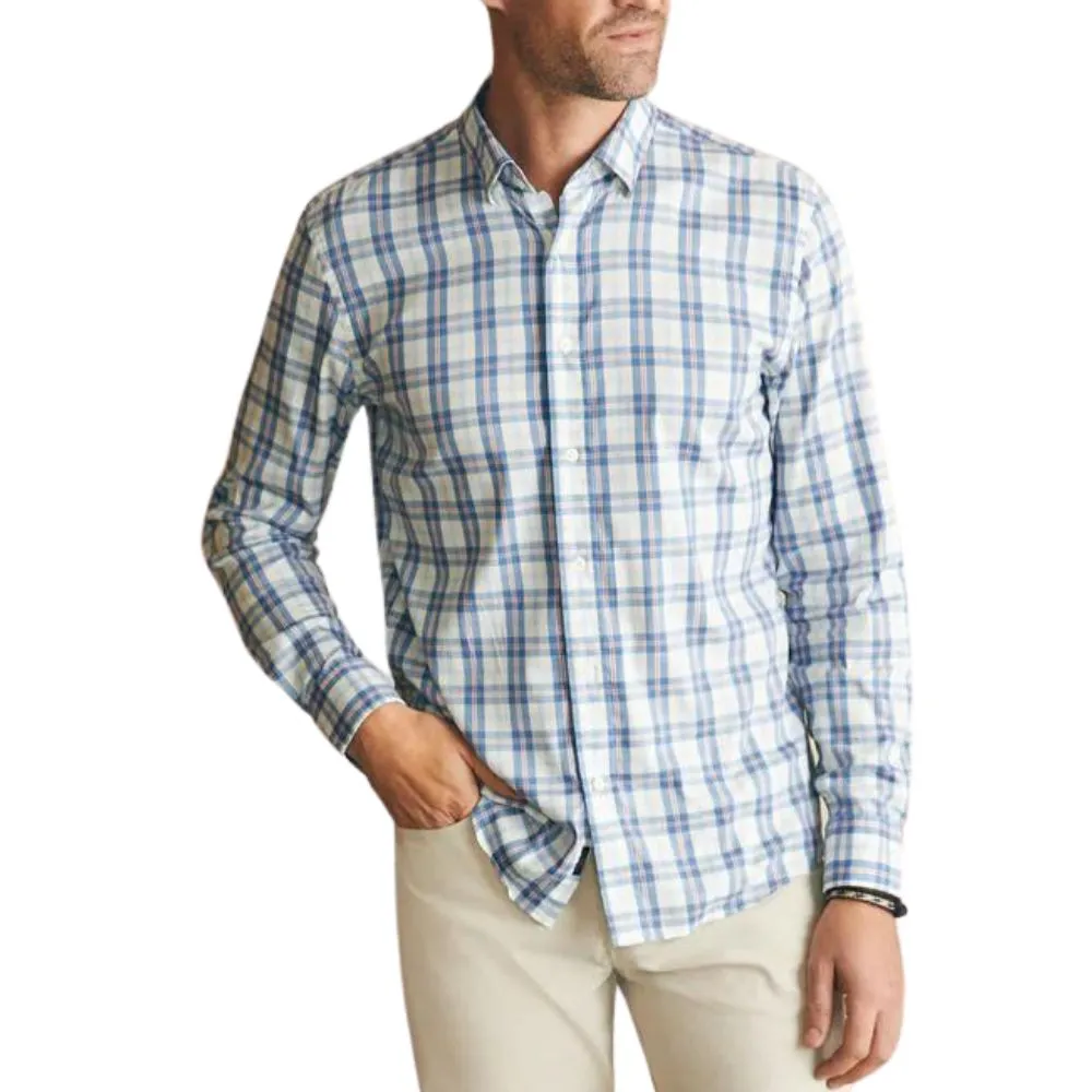 Faherty Men's The Movement Shirt