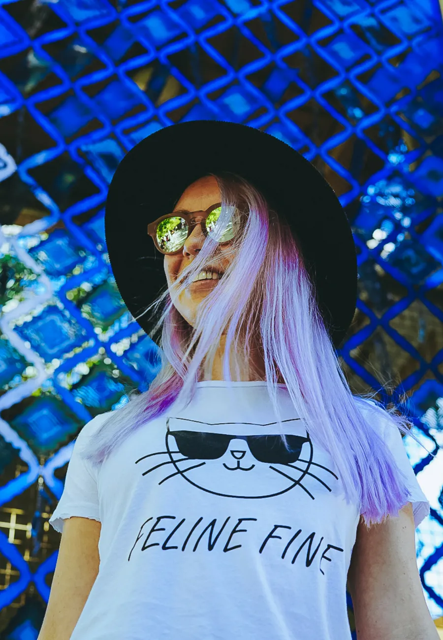 FELINE FINE