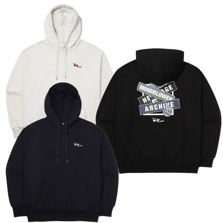 FILA  |FILA Hoodies