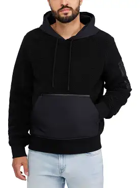 Frederik Men's Sherpa Hoodie