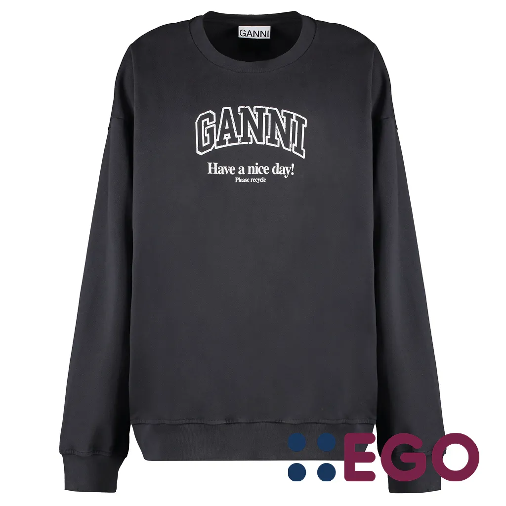 Ganni  |Hoodies & Sweatshirts