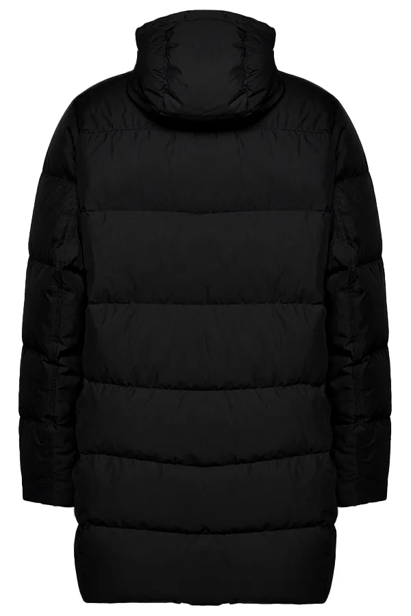 GANT Long Jacket Alta Down Black