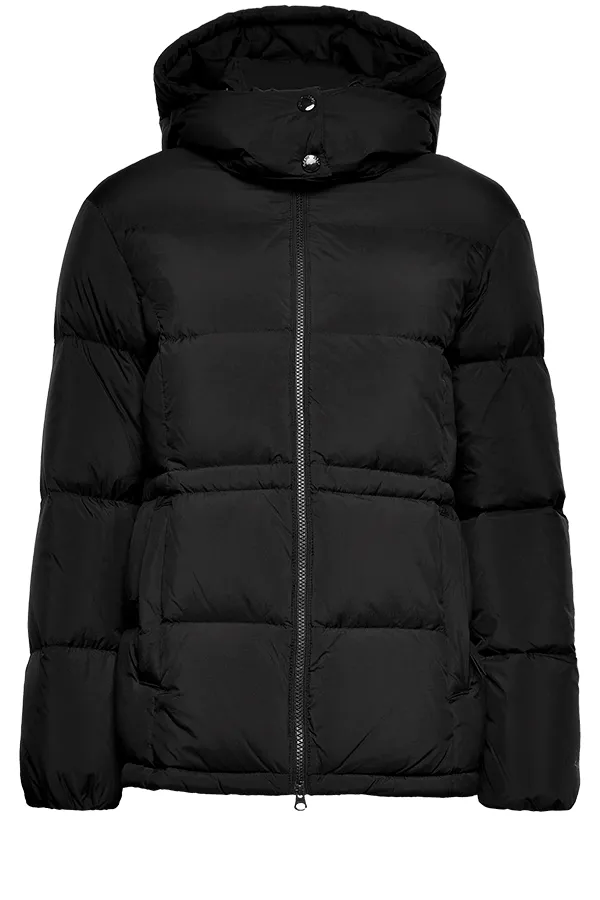 GANT Women Jacket Down Puffer Black