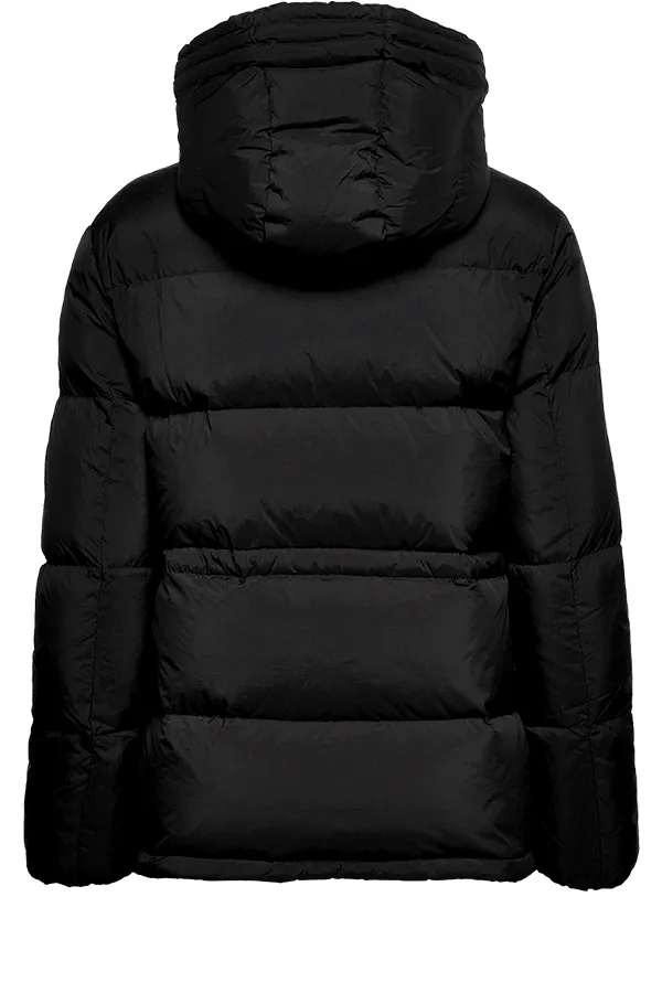 GANT Women Jacket Down Puffer Black