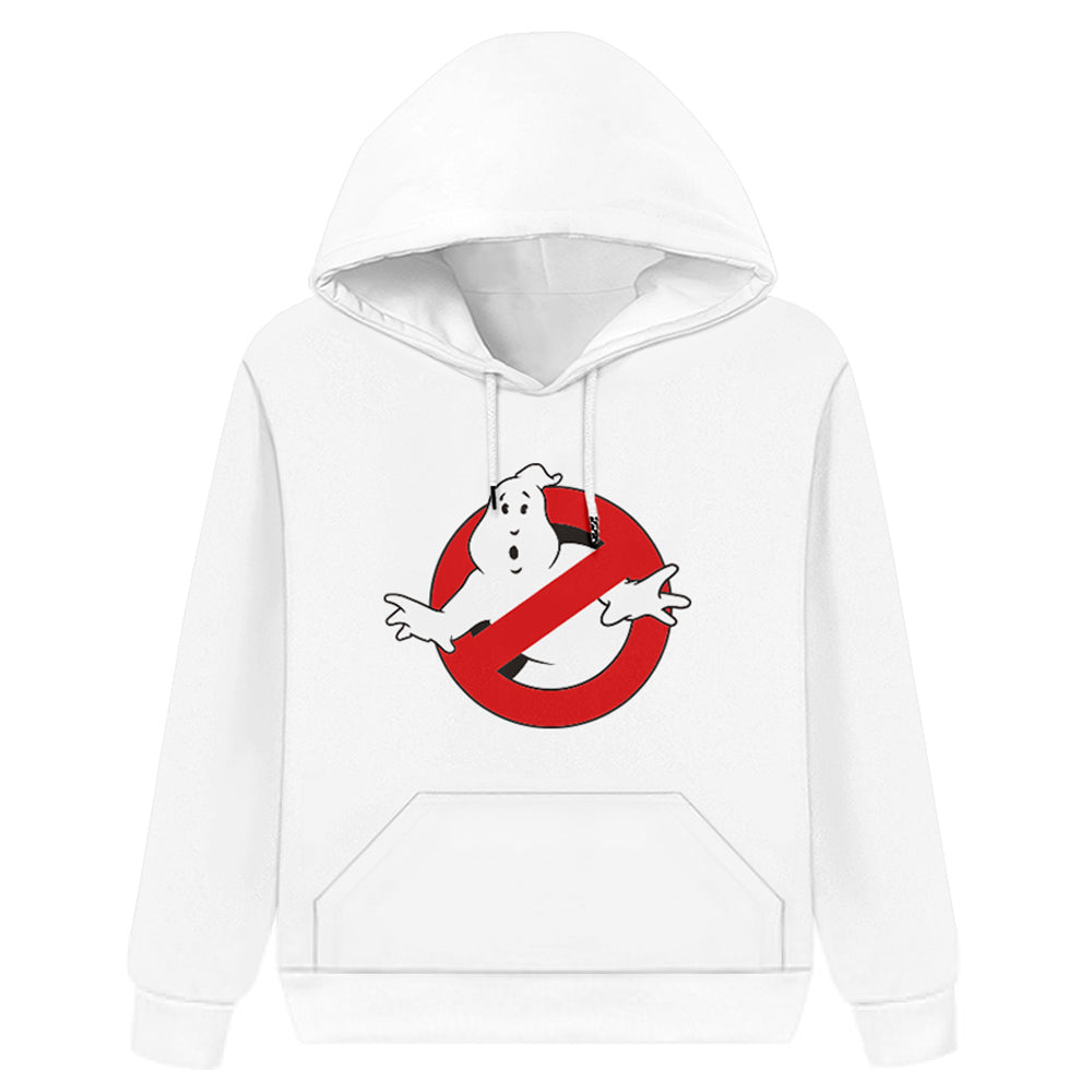 Ghostbusters Venkman  Cosplay Hoodie 3D Printed Hooded Sweatshirt Men Women Casual Streetwear Pullover