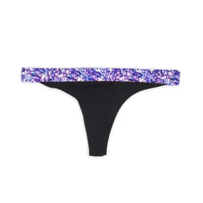 Glistening Women's Thong