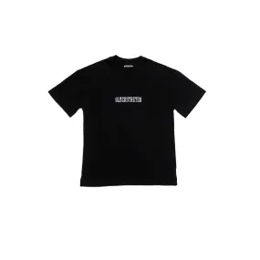 Glückstreter T-Shirt Black / White