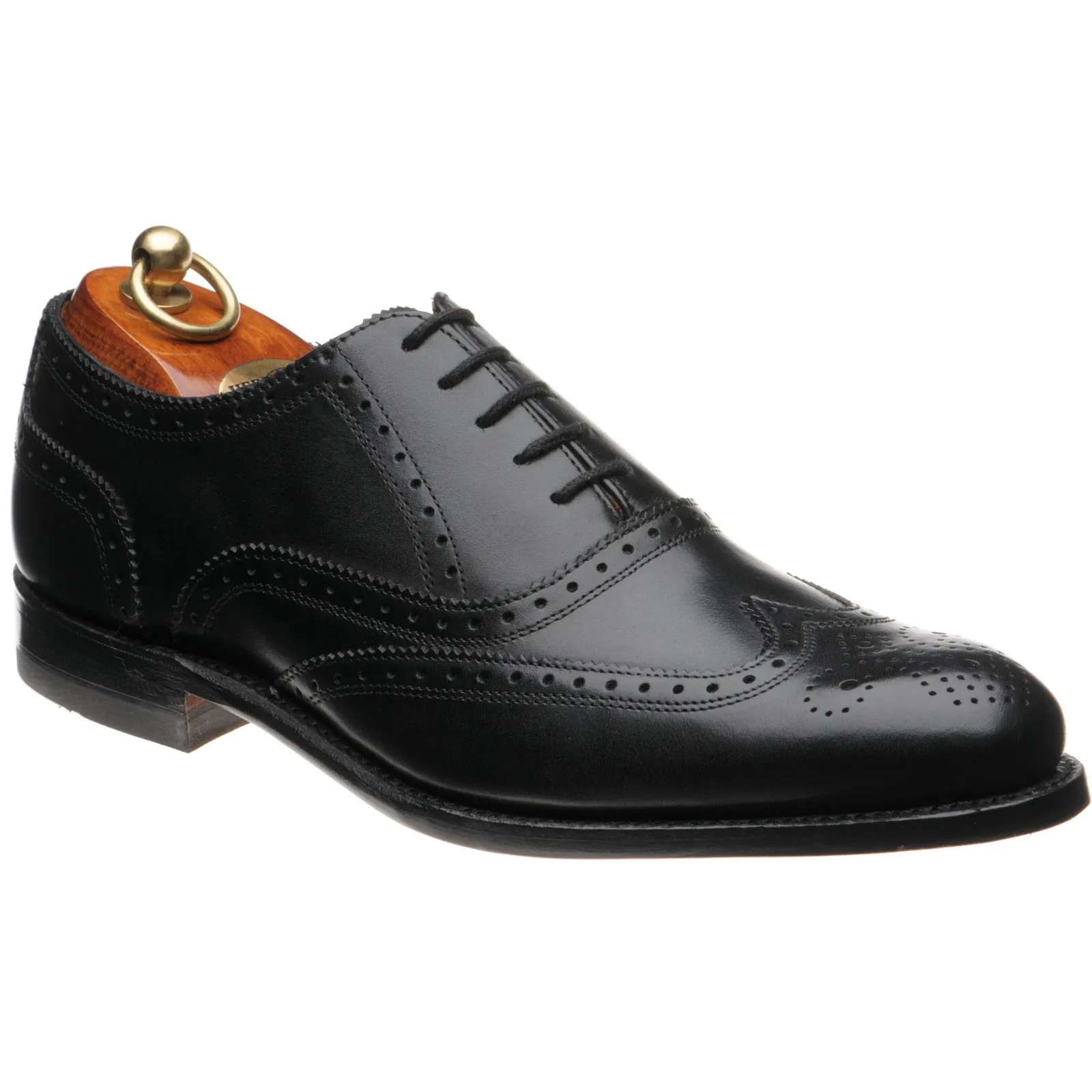 Gosport brogues