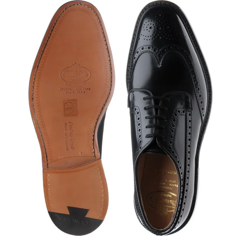 Grafton brogues