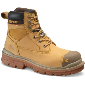 Gravel 6 Safety Boot S3 Honey