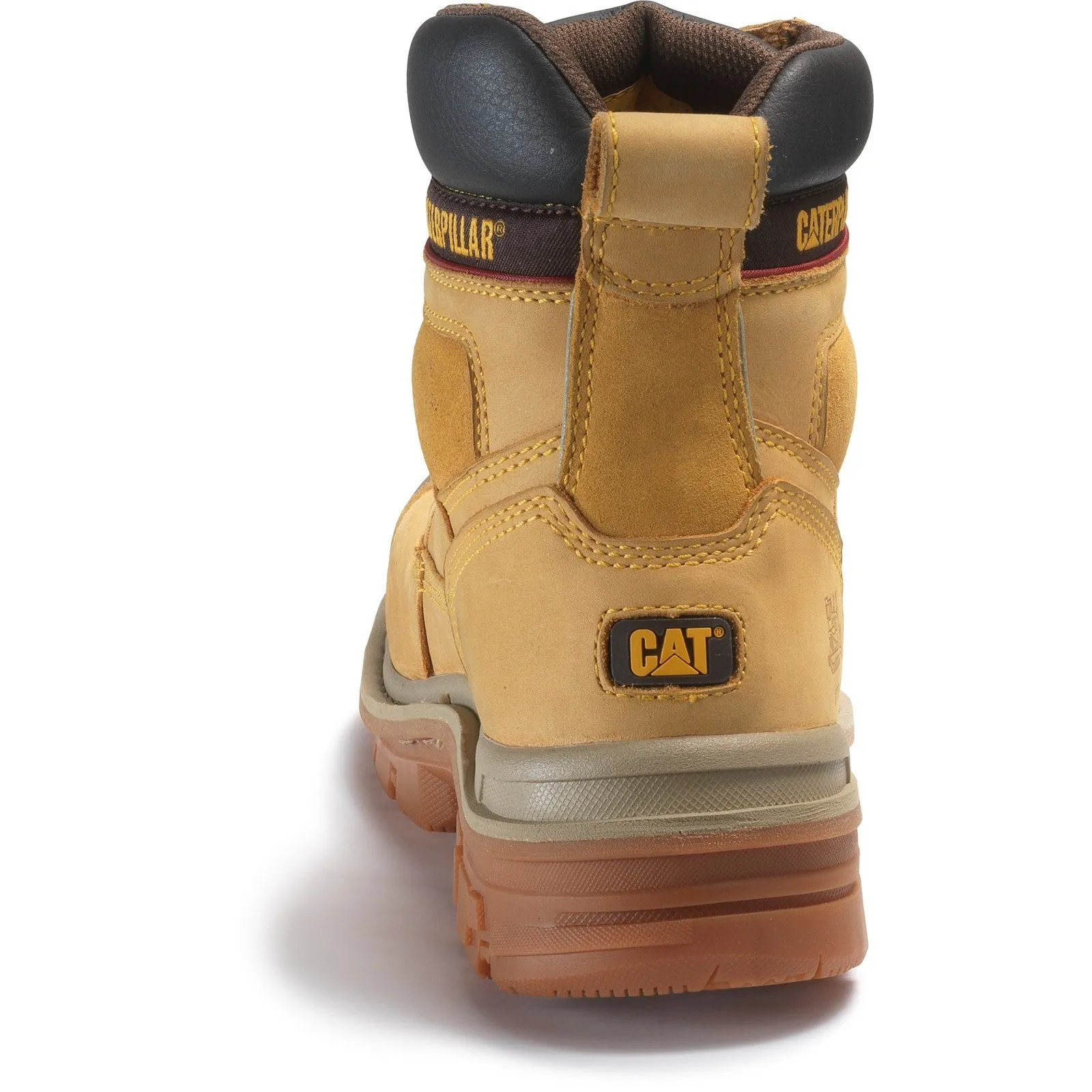 Gravel 6 Safety Boot S3 Honey