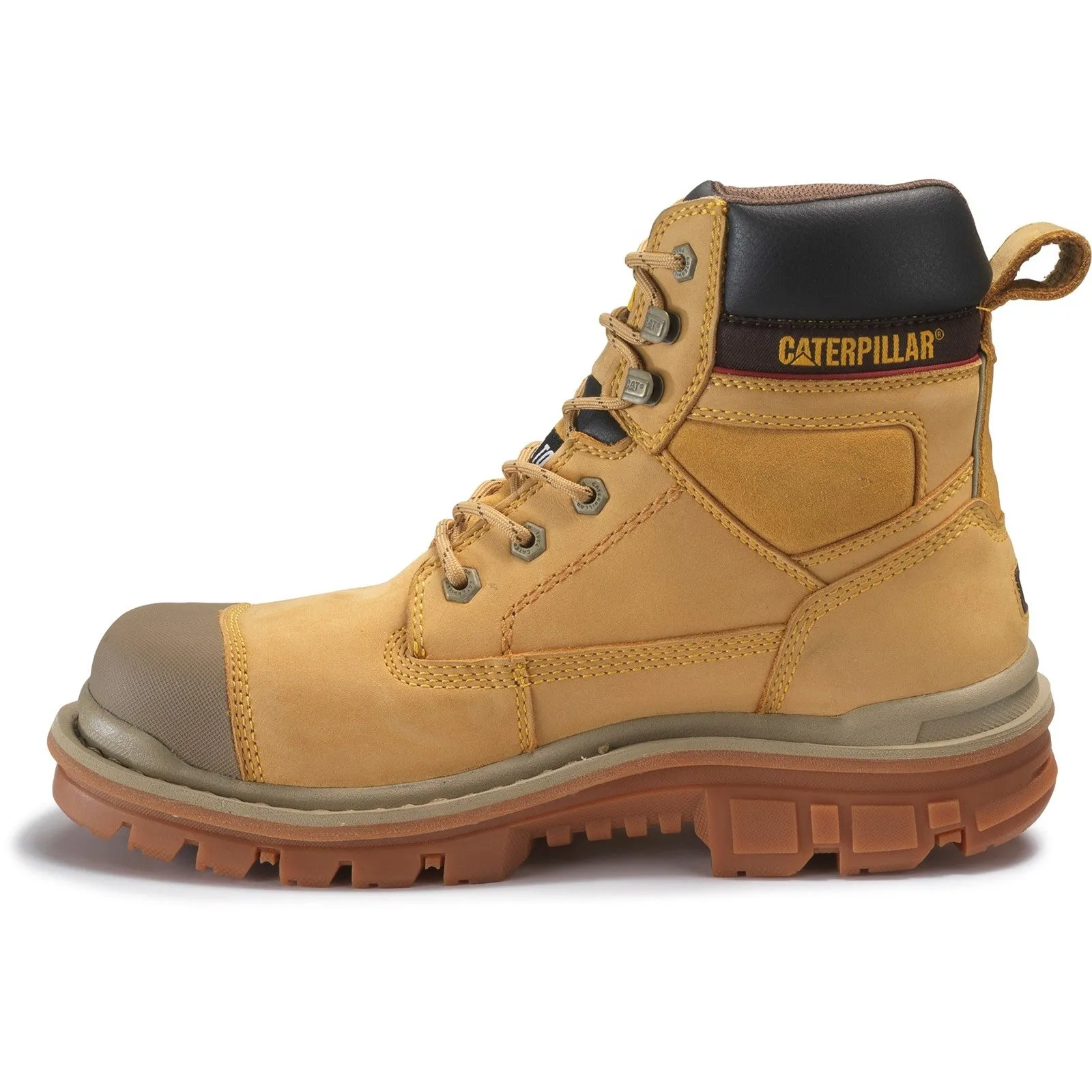 Gravel 6 Safety Boot S3 Honey