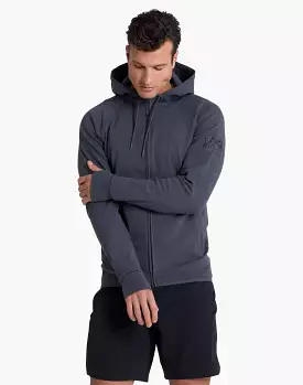 Gym+Coffee  Essential Zip Hoodie (Mens) - Orbit