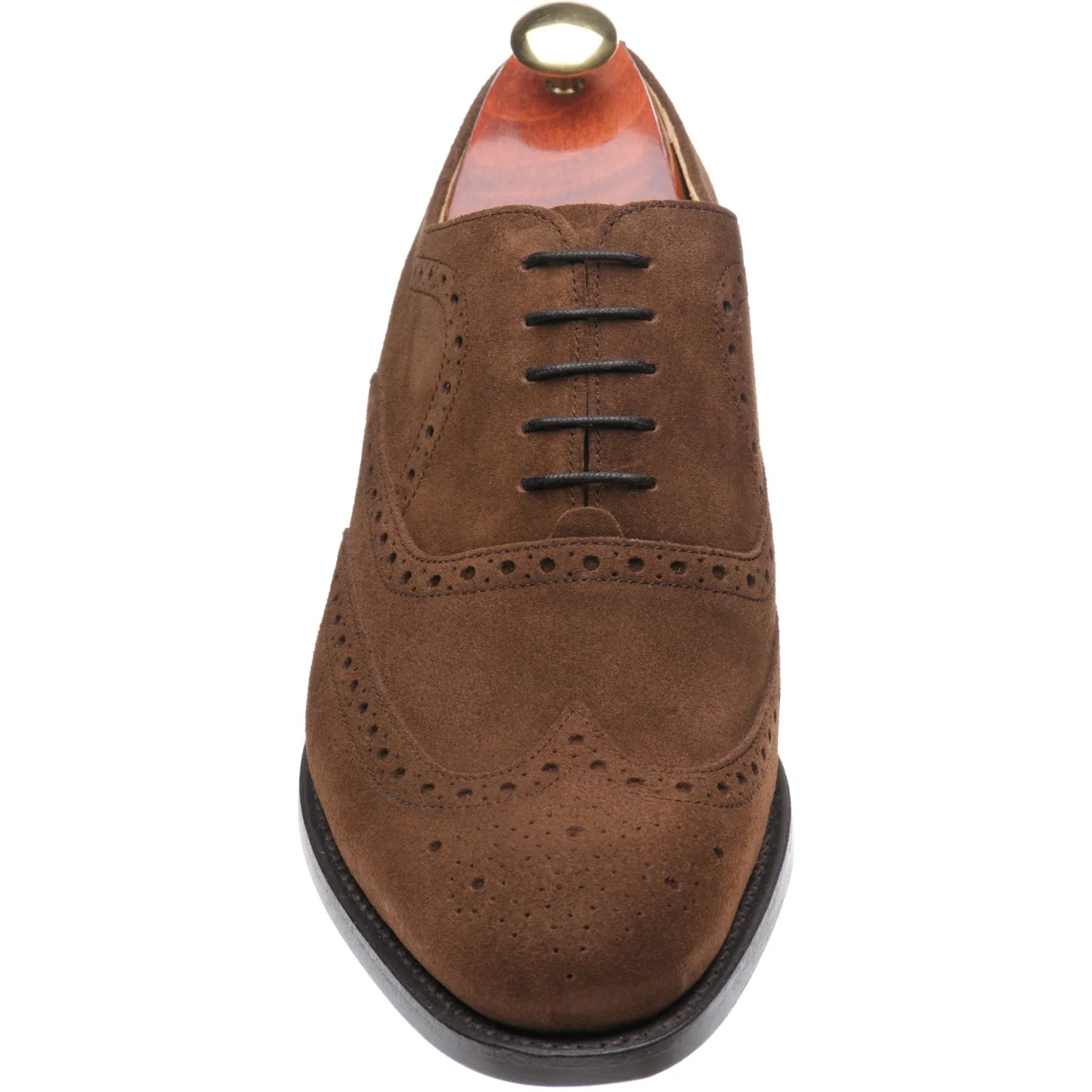 Hampstead brogues