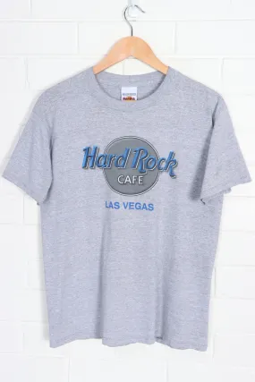 HARD ROCK CAFE Las Vegas T-Shirt USA Made (S-M)