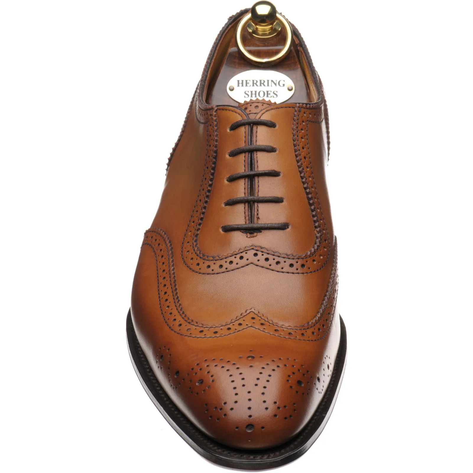 Henry II brogues