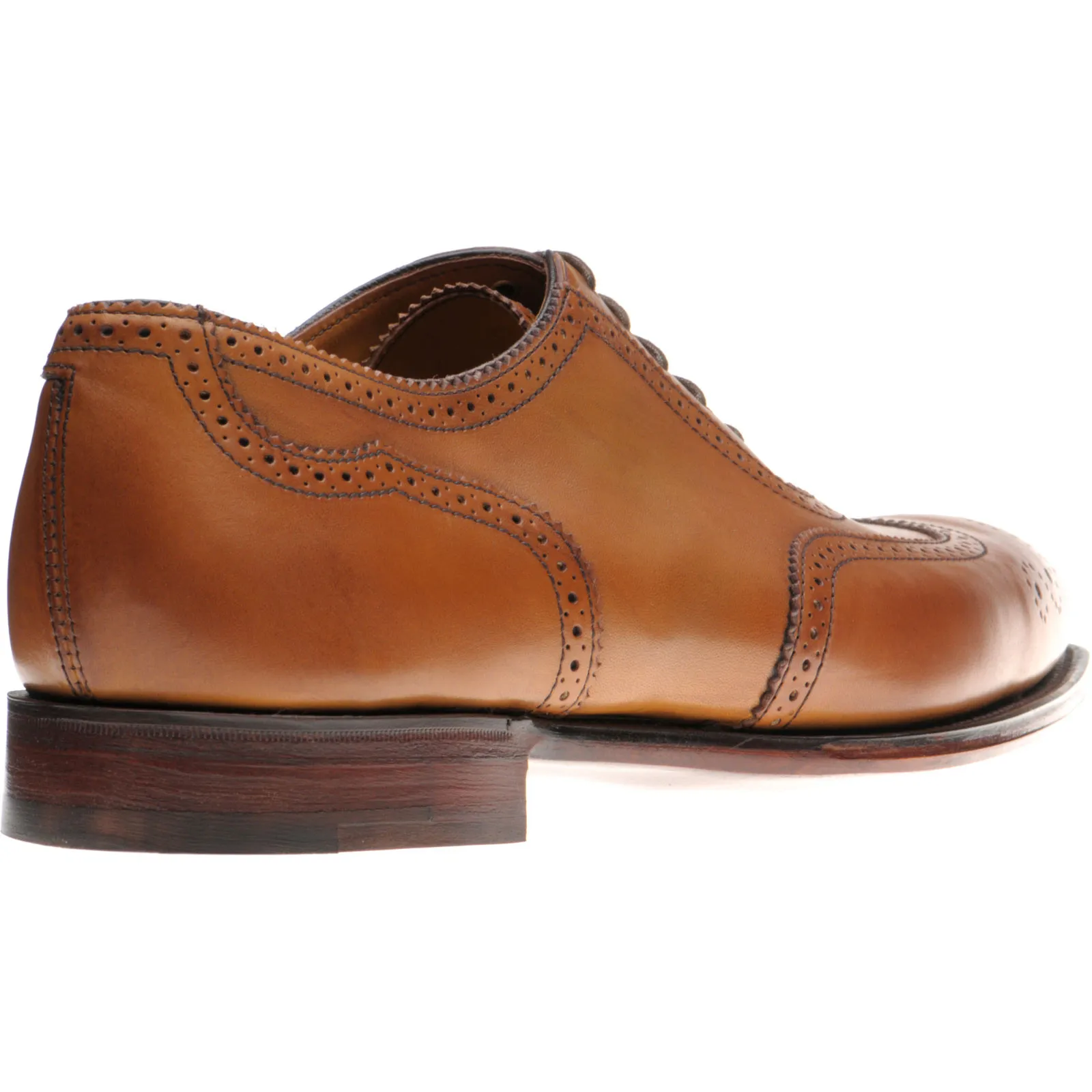 Henry II brogues