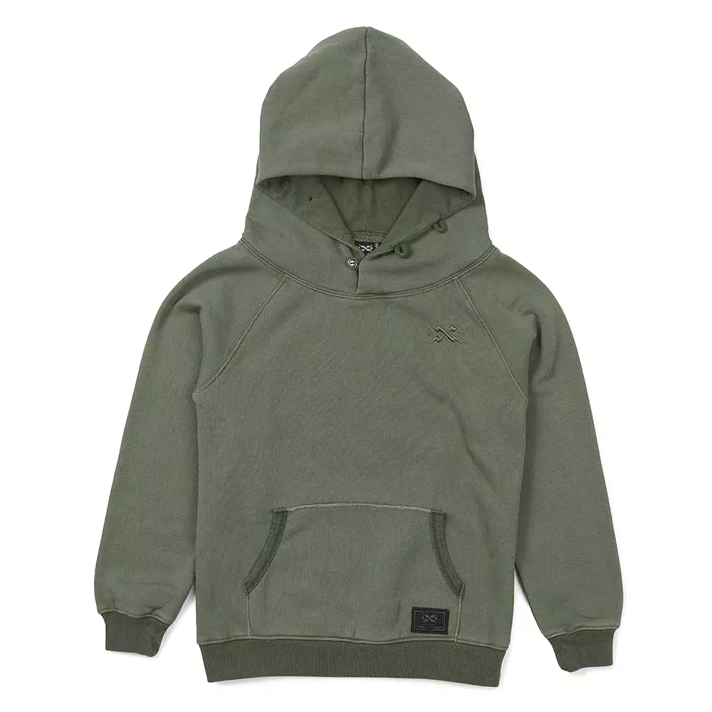 Heritage Hoody Cypress