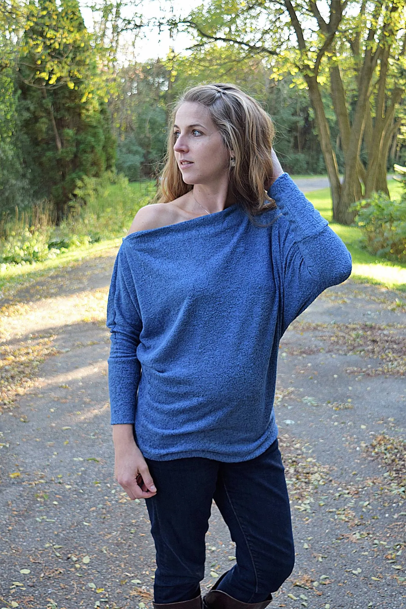 Hideaway PDF Pattern Women XS-XXXL