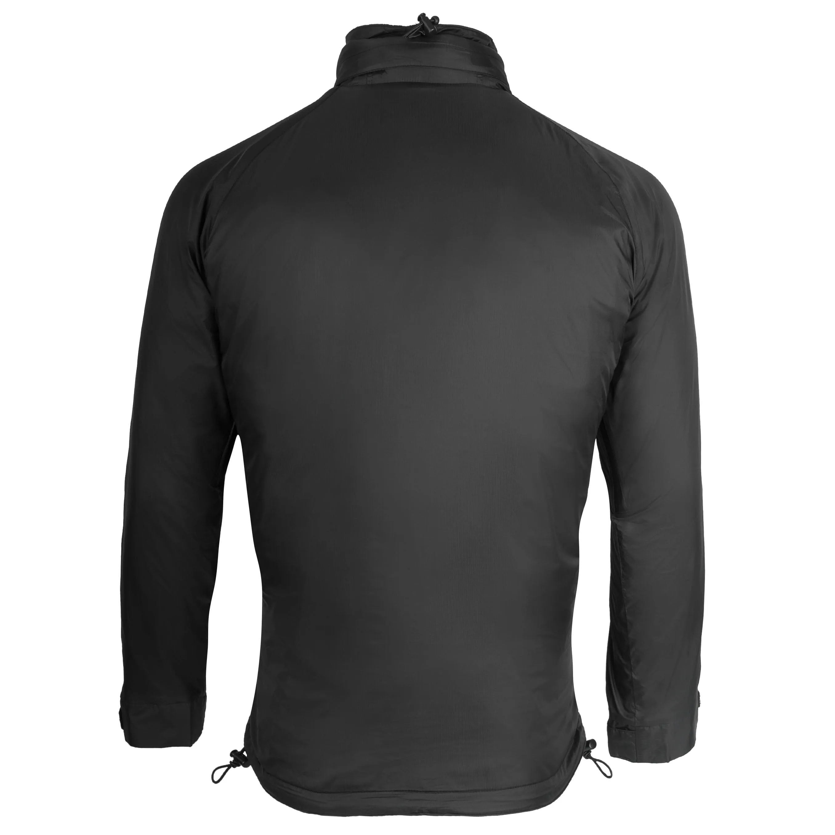 Highlander Halo Full Zip Jacket Black