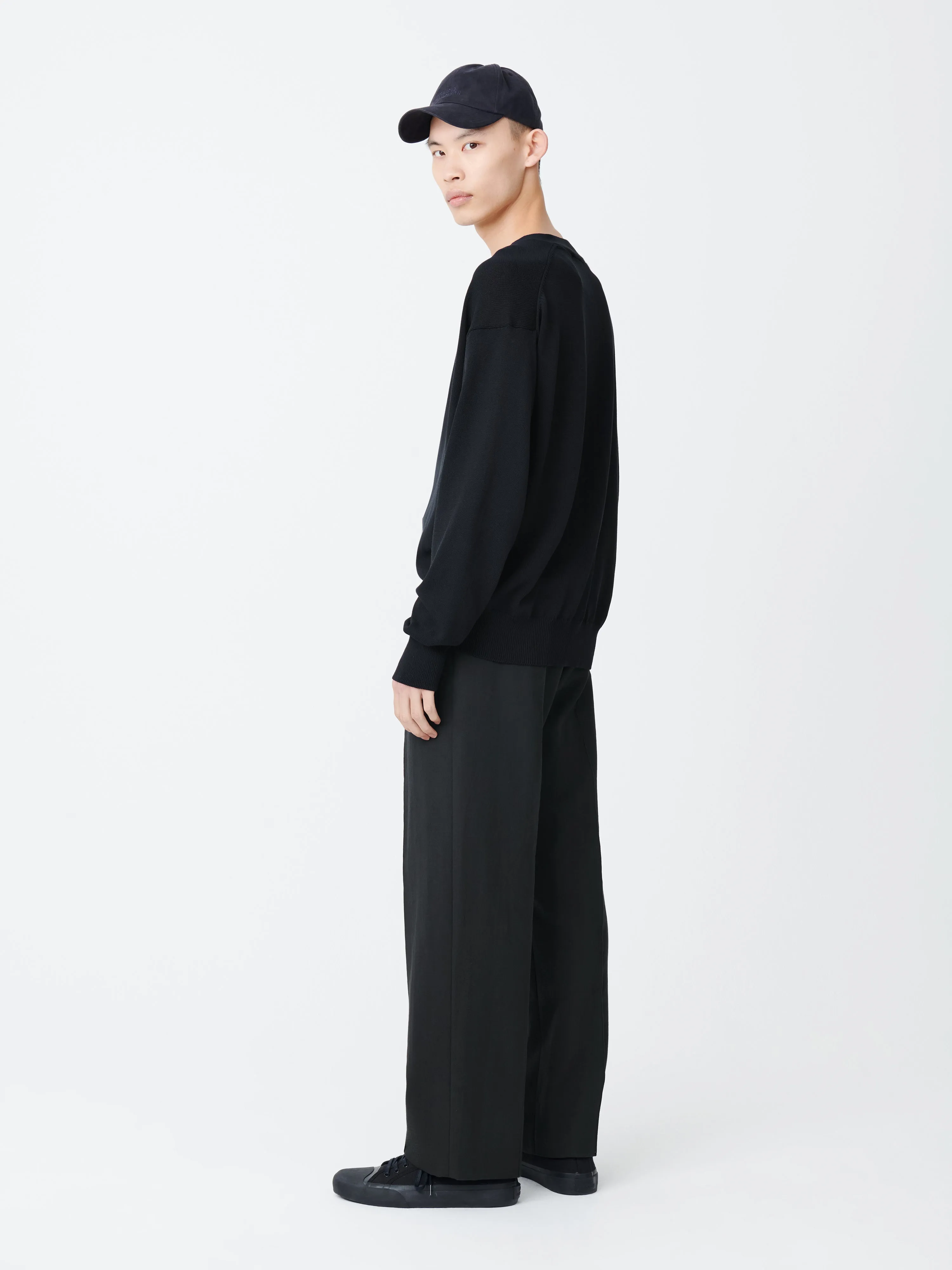 Highway Pant in Asphalt