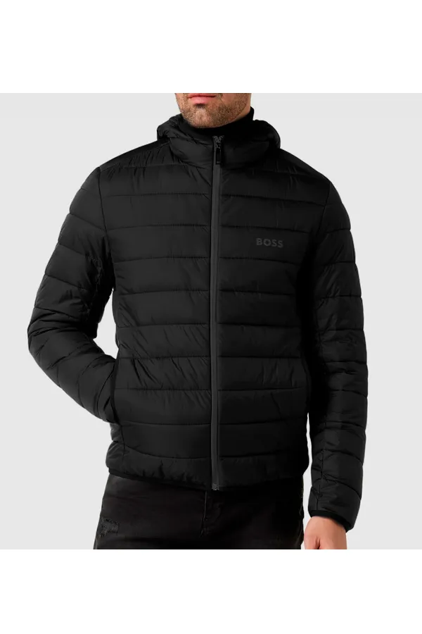 Hugo Boss J_Thor Puffer Jacket Blackout