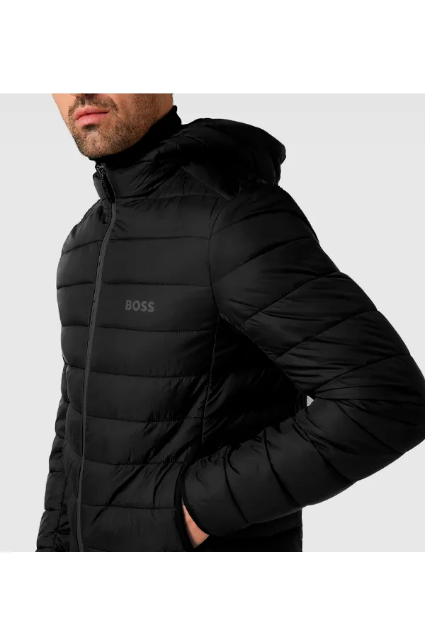 Hugo Boss J_Thor Puffer Jacket Blackout