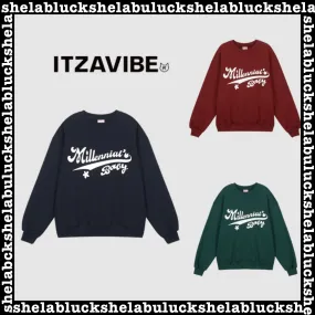 ITZAVIBE  |Hoodies & Sweatshirts