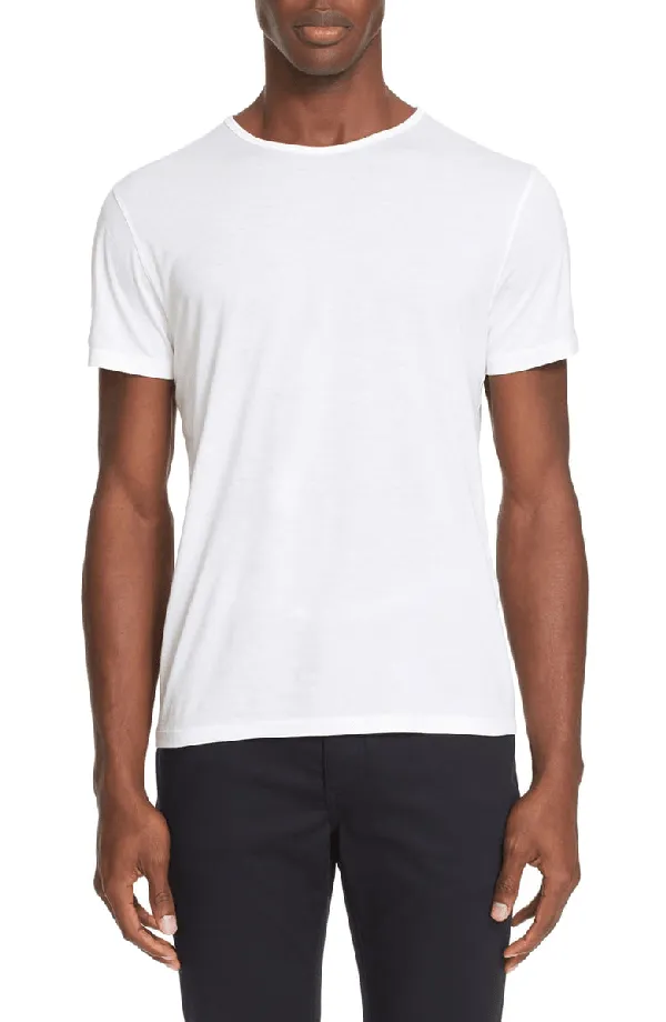 John Varvatos - Pima Cotton Slub Knit Tee