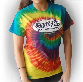 Keep Austin Weird Tie Dye T-Shirt