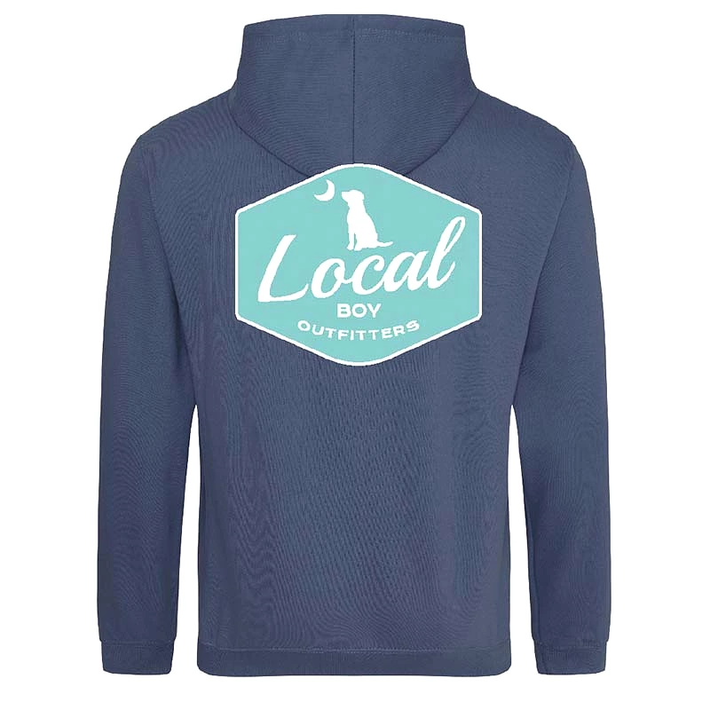 LBO Badge Hoodie