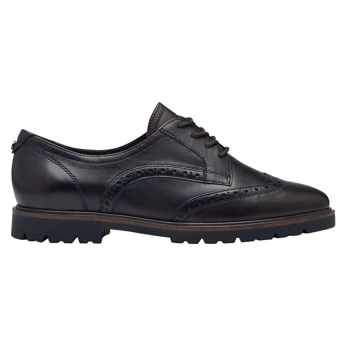 Leather Brogues