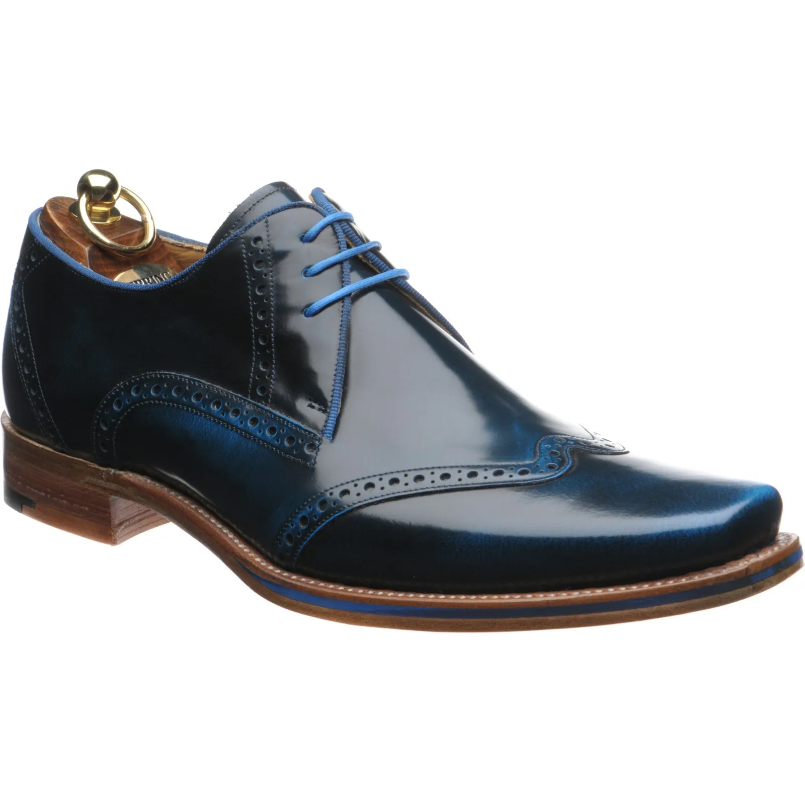 Lewis brogues