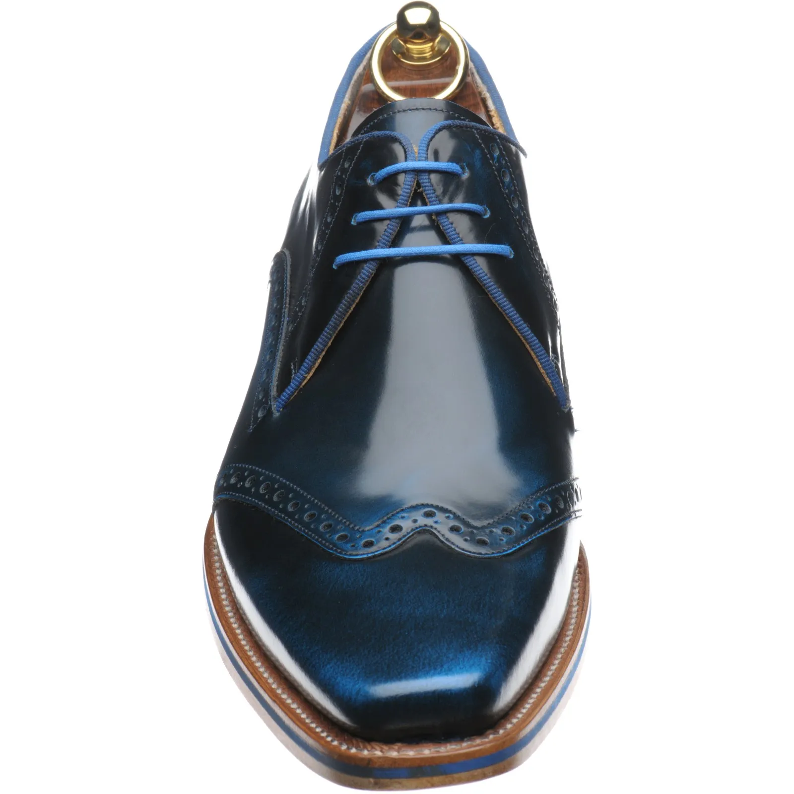 Lewis brogues